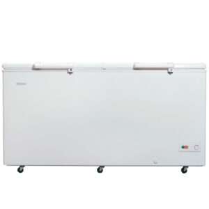 HAIER HDF-545 DD DOUBLE DOOR DEEP FREEZER