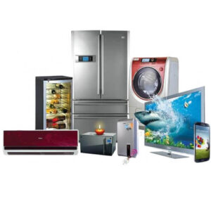 Home appliances on installments