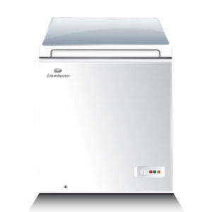 DAWLANCE 200 ENERGY SAVER GLASS DOOR DEEP FREEZER