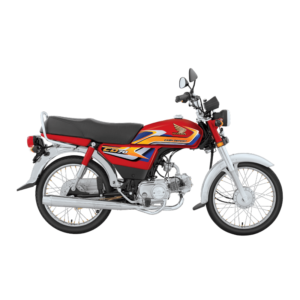 HONDA CD70 MOTOR CYCLE
