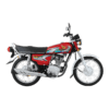 HONDA CG125 MOTOR CYCLE