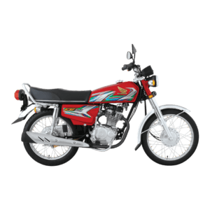 HONDA CG125 MOTOR CYCLE