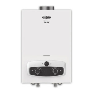 SUPER ASIA INSTANT GAS WATER HEATER GH-206DI 6LTR