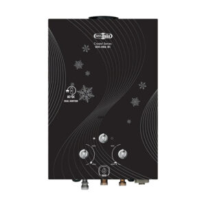 SUPER ASIA INSTANT GAS WATER HEATER GH-406 6LTR