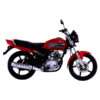 YAMAHA YB125Z DX MOTOR CYCLE