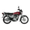 HONDA CG125 MOTOR CYCLE SELF START