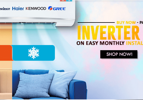 Buy Inverter Ac and Pay Us Later – Hanif Centre