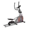 SLIMLINE COMMERCIAL ELLIPTICAL TRAINER K8731TP 150 KG