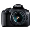 CANON EOS 2000D DSLR CAMERA WITH 18-55 LENS