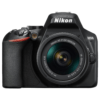 NIKON D3500 WITH 18-55 LENS