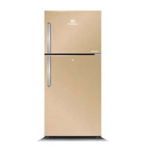 DAWLANCE 9173WB CHROME+ HAIRLINE GOLDEN REFRIGERATOR