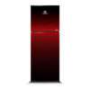 DAWLANCE 9191WB AVANTE NOIR RED REFRIGERATOR