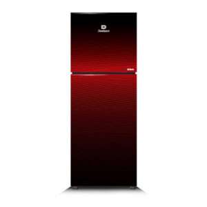 DAWLANCE 9173WB AVANTE NOIR RED REFRIGERATOR