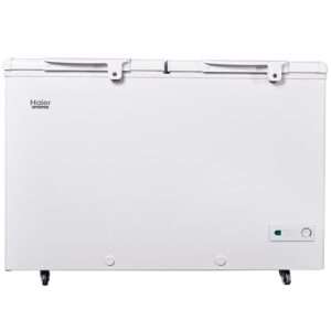 HAIER HDF-325I INVERTER DOUBLE DOOR DEEP FREEZER