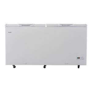 HAIER HDF-535 FC DOUBLE DOOR DEEP FREEZER