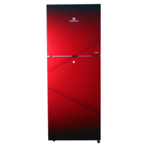 DAWLANCE 9140WB AVANTE PEARL RED REFRIGERATOR