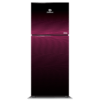 DAWLANCE 9178LF AVANTE NOIR BURGENDY REFRIGERATOR