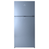 DAWLANCE 9193LF CHROME PRO HAIRLINE SILVER REFRIGERATOR