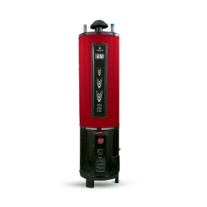 NASGAS ELECTRIC & GAS WATER HEATERS DEG-25 DLX 25 GALLON