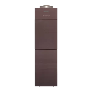 ORIENT FLARE 3 TAPS LILAC GLASS DOOR WATER DISPENSER