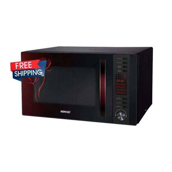 HOMAGE MICROWAVE OVEN HDG ? 282B WITH GRILL Hanif Centre