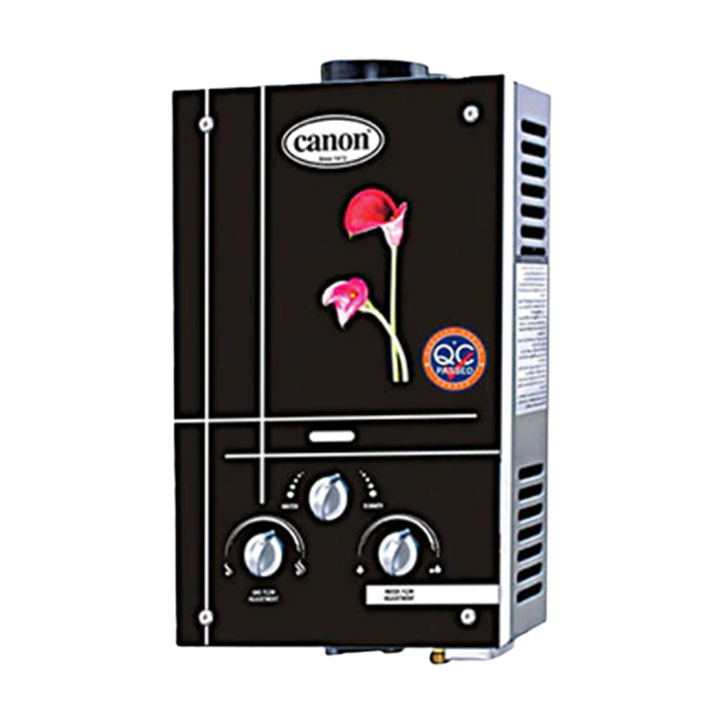 CANON INSTANT GAS WATER HEATER INS-602 DUAL | Hanif Centre