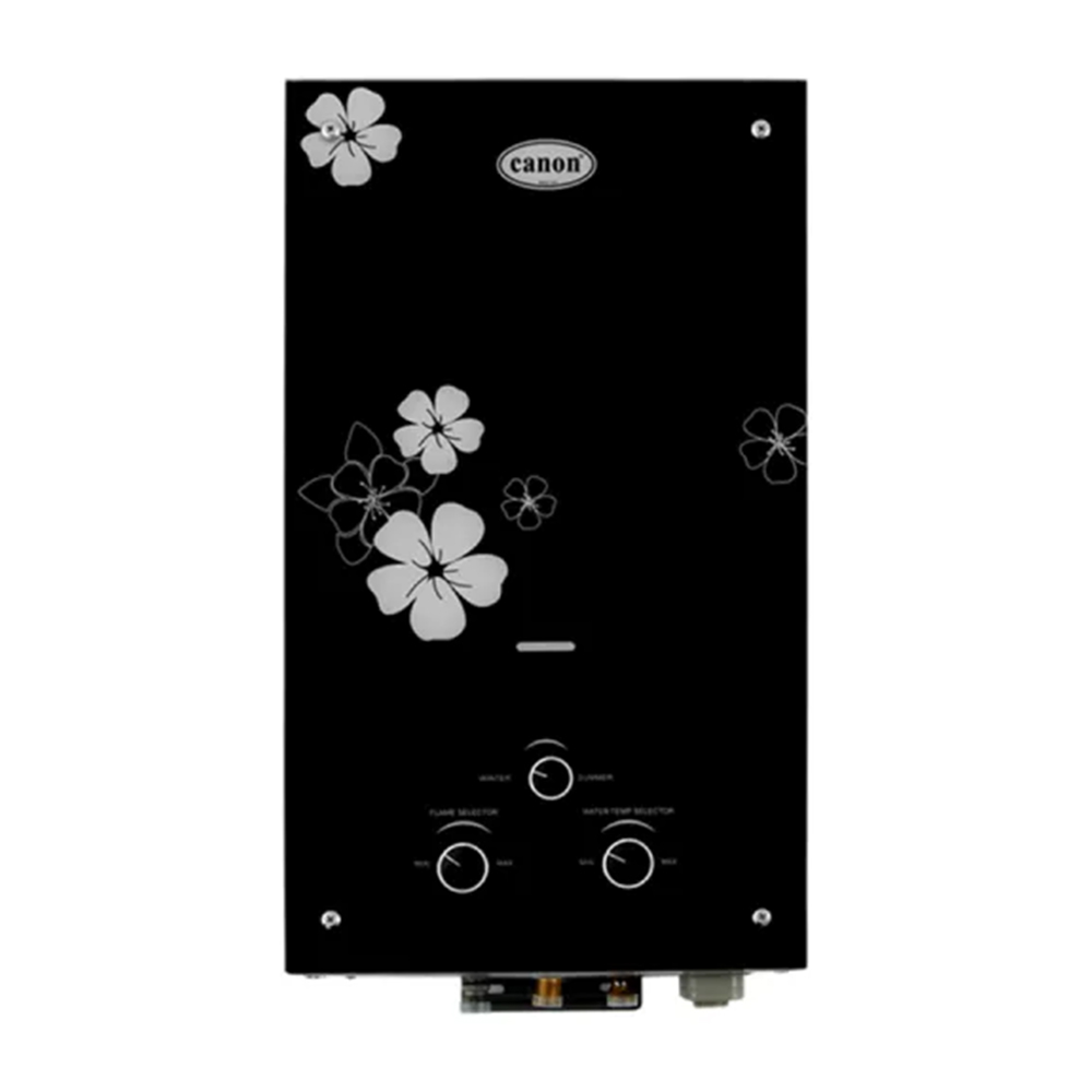 CANON INSTANT GAS WATER HEATER INS-604 DUAL | Hanif Centre