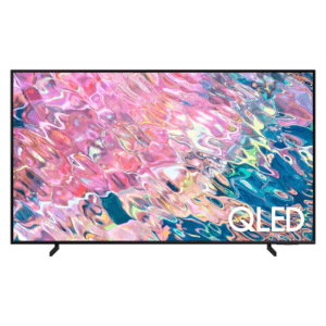 SAMSUNG 55″ Q60B 4K SMART QLED TV