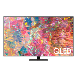 SAMSUNG 65″ Q80B 4K SMART QLED TV