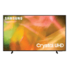 SAMSUNG 75″ AU8000 CRYSTAL 4K SMART LED TV