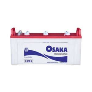 OSAKA PLATINUM P-210 S BATTERY