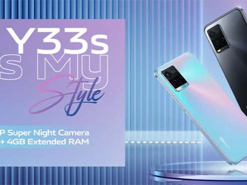 Finally, Vivo Y33s Launched in Pakistan – Hanif Centre