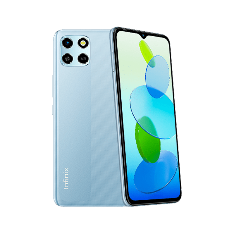 Смартфон infinix smart