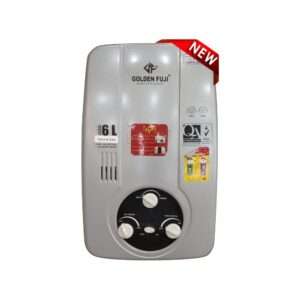 GOLDEN FUJI INSTANT WATER HEATER #D-XL-6LTR