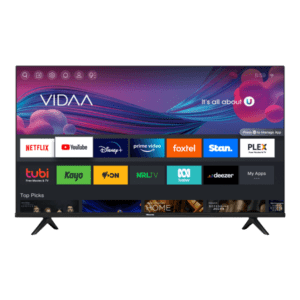 HISENSE 50″ E6H 4K SMART LED TV