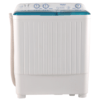 HAIER SEMI AUTOMATIC 8KG TWIN TUB WASHING MACHINE (HWM-80AS)