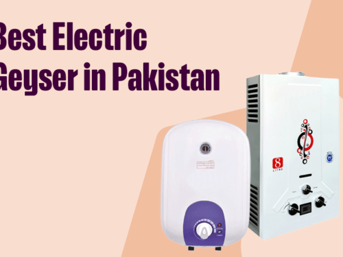 Best Instant Geyser Brands in Pakistan – HC Supermart