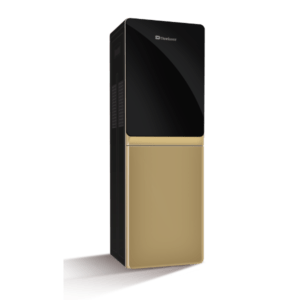 DAWLANCE 1051 CHAMPAGNE GLASS DOOR WATER DISPENSER