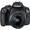 CANON EOS 1500D CAMERA WITH 18-55MM IS LENS