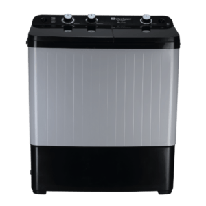 DAWLANCE DW-7500 GLASS LID SEMI-AUTOMATIC WASHING MACHINE