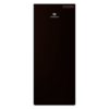 DAWLANCE 1035WB GLASS DOOR INVERTER LUXE BROWN VERTICAL DEEP FREEZER