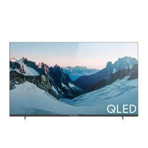 ECOSTAR 65 INCH CX-65QD970 FRAMELESS ANDROID 11 4K QLED TV