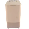 HAIER SEMI AUTOMATIC 8KG WASHING MACHINE (HWM 80-50)