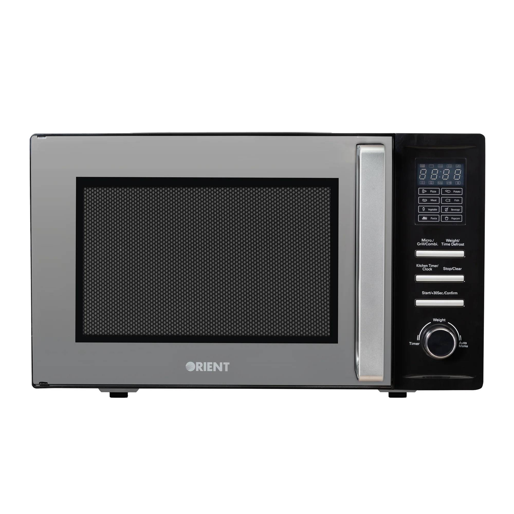 Grill Microwave Oven