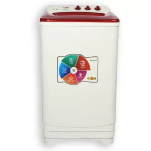 SUPER ASIA CRYSTAL SERIES SA-240 WASHING MACHINE 8KG