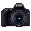 CANON EOS 250D WITH 18-55 STM LENS