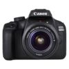 CANON EOS 4000D DSLR CAMERA WITH 18-55 LENS