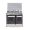 NASGAS COOKING RANGE DG-534