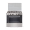 NASGAS COOKING RANGE EXC-534