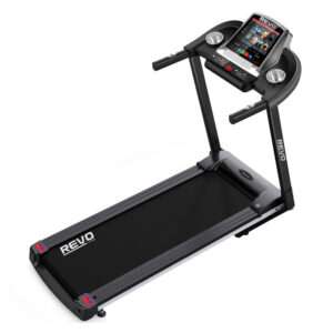 REVO TREADMILL RT101 MOTORIZED 110 KG
